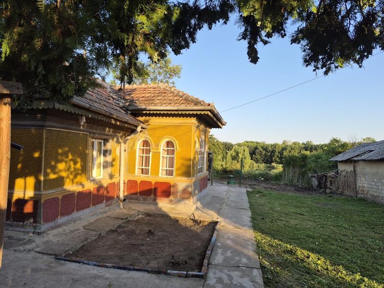 Teren de 1485 mp, în Petrăchioaia