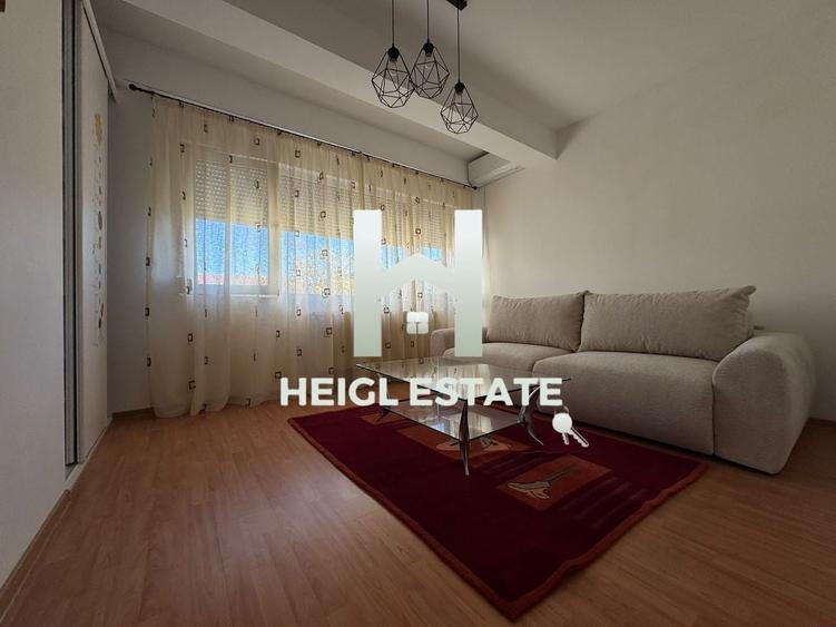 Apartament cu 3 camere decomandat, mobilat în Torontalului