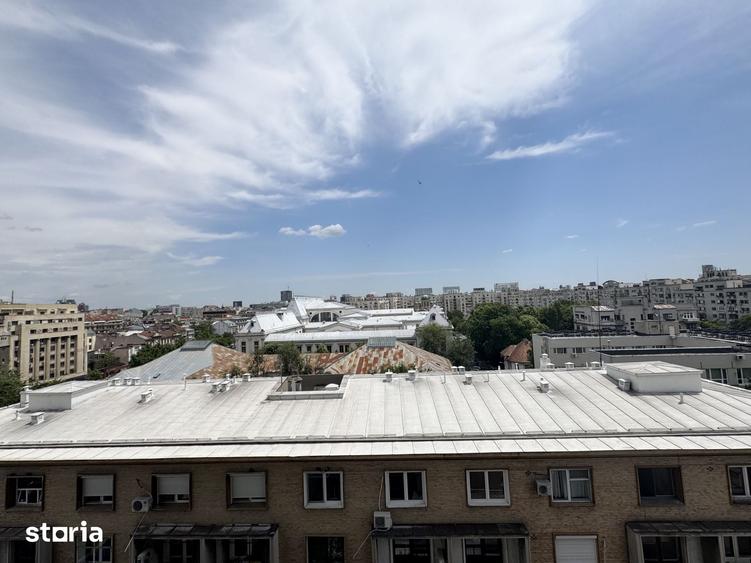 Apartament cu 2 camere în Centrul Civic