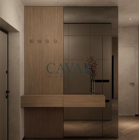Apartament cu 4 camere decomandat, mobilat în Brâncoveanu