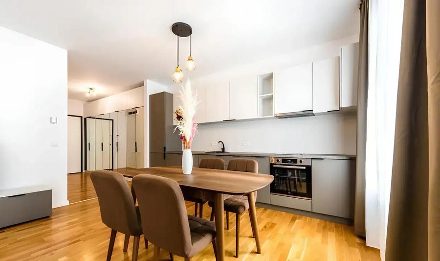 Apartament 3 Camere | Mobilat si Utilat | Luxuria Residence - 1