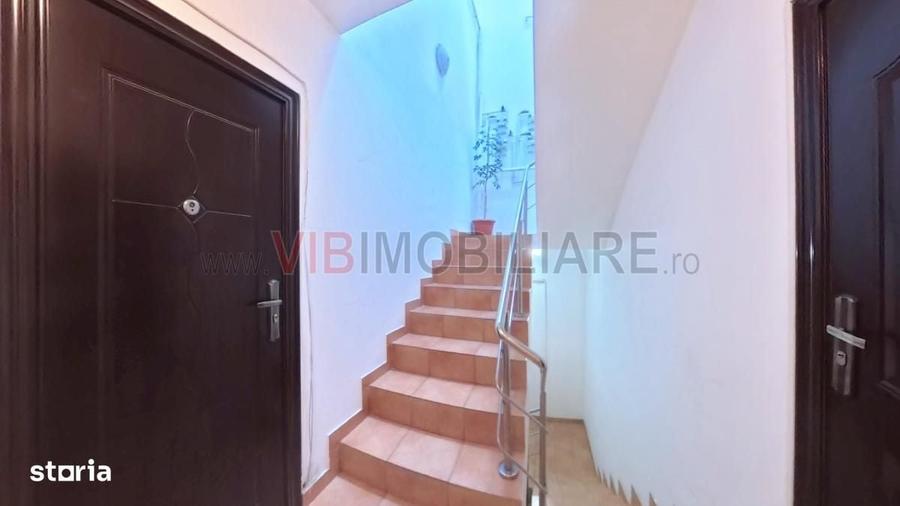 Apartament cu 2 camere decomandat în Giurgiului