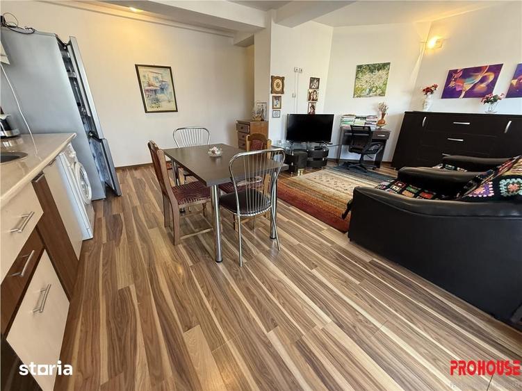 Apartament cu 2 camere decomandat în Gherăiești