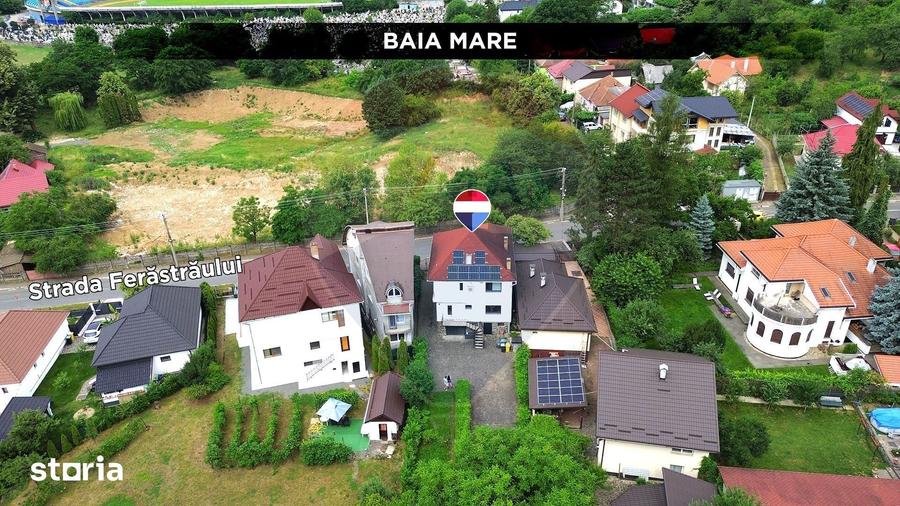 Casă cu 5 camere cu Teren 660 Mp în Central