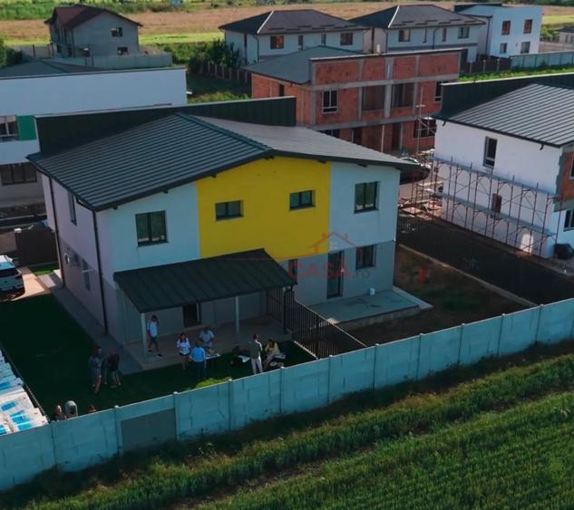 Casa in Vidra de la 117.000 + TVA - 15