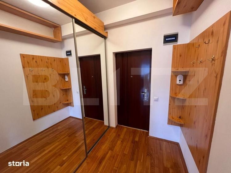 Apartament cu 2 camere în Andrei Mureșanu