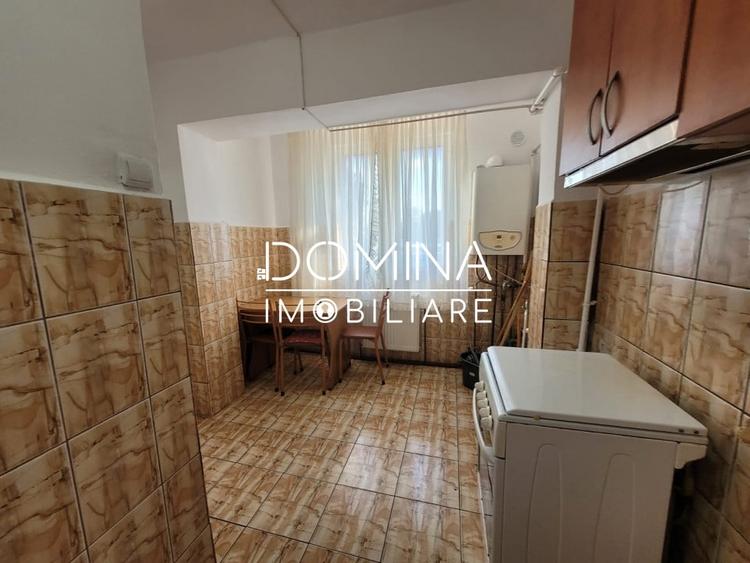 Apartament cu 2 camere decomandat, mobilat în 9 Mai