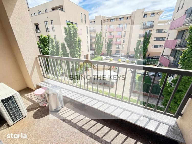 Apartament cu 2 camere în Bună Ziua