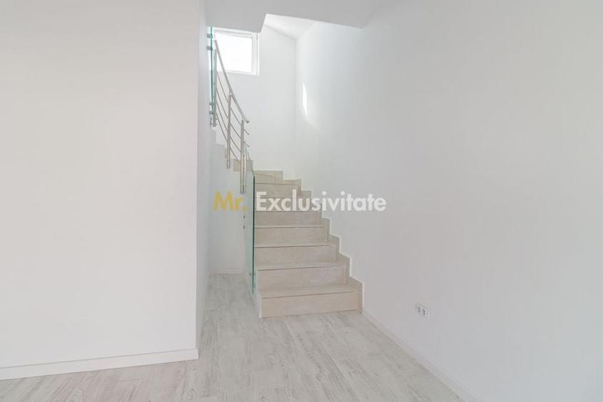 Casă cu 4 camere cu Teren 205 Mp în Chiajna