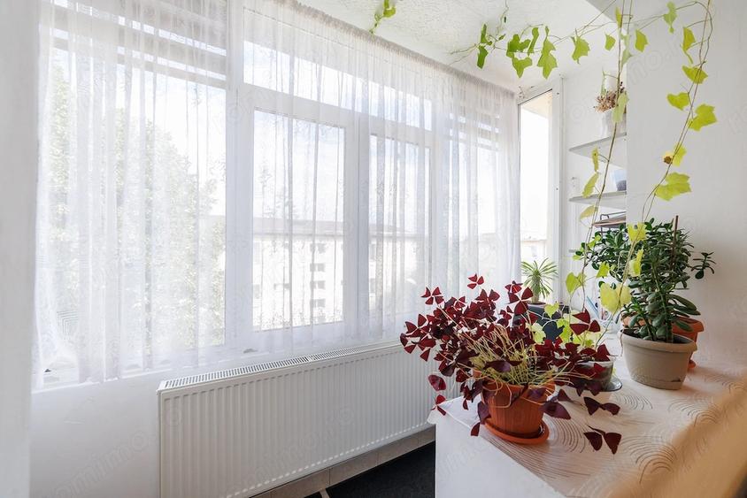 Apartament cu 2 camere semidecomandat în Exercițiu