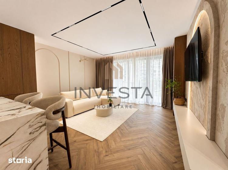 Apartament premium cu 2 camere si parcare de inchiriat - The Nest - 1
