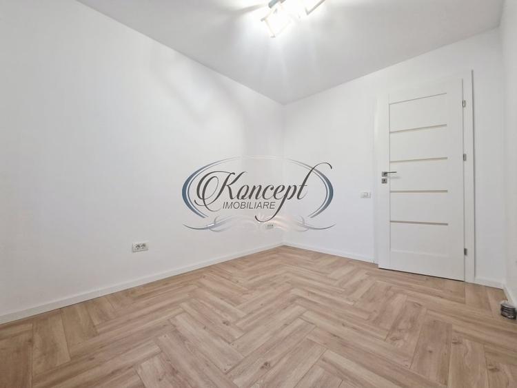 Apartament cu 3 camere semidecomandat în Mănăștur
