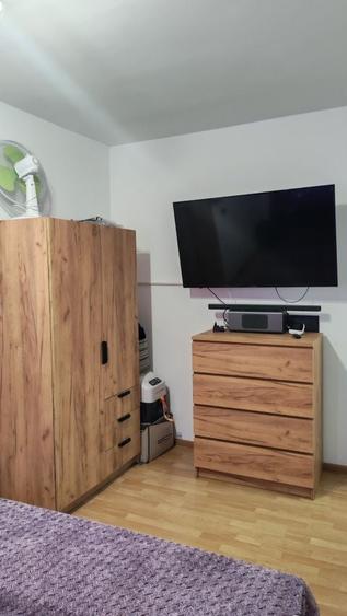 Apartament cu 3 camere decomandat în Luncani