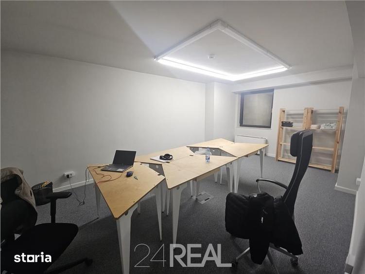 Spațiu comercial, de 469 mp, în Calea Victoriei