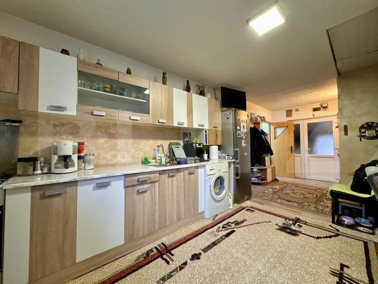 Apartament 2 camere, curte comună - zonă centrală - 5