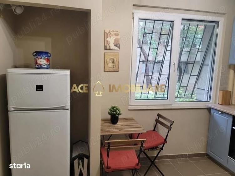 Apartament cu 2 camere în 1 Mai