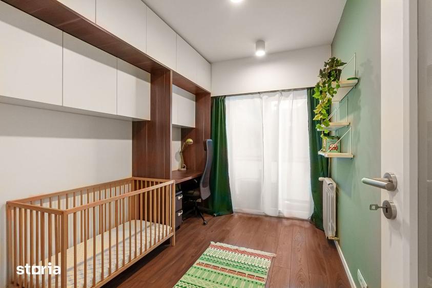 Apartament cu 2 camere, mobilat în Colentina