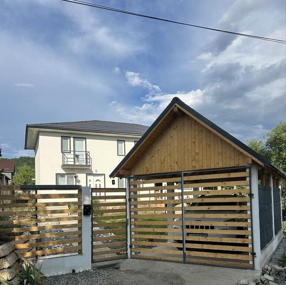 Casă cu 3 camere în Mintiu Gherlii