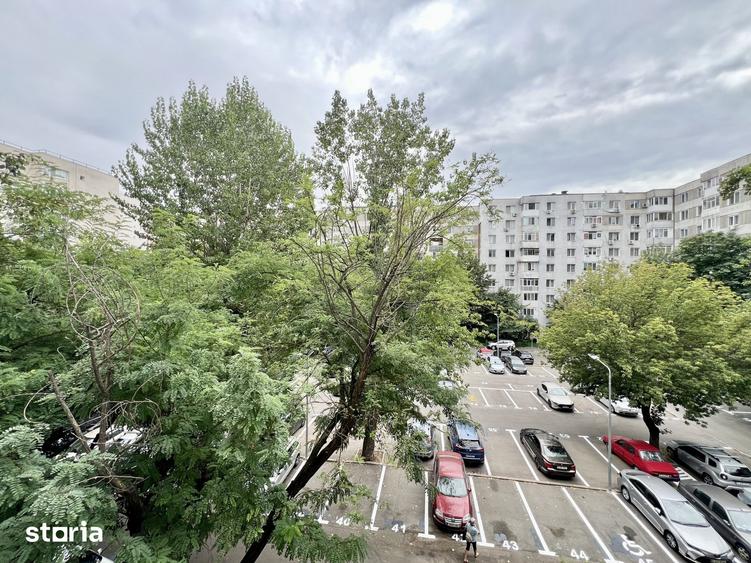 Apartament cu 2 camere decomandat, mobilat în Berceni
