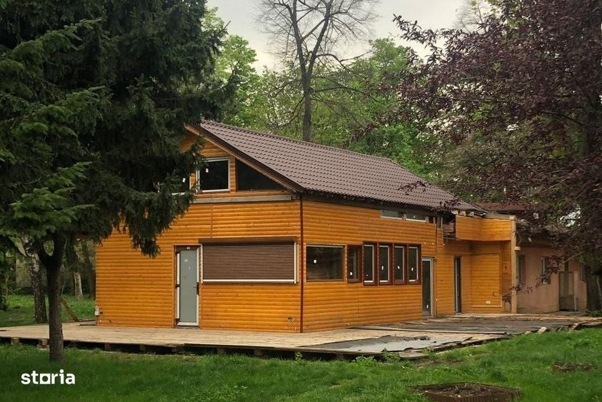 Spațiu comercial, de 95 mp, în Herăstrău