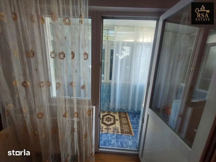 Apartament cu 2 camere semidecomandat în Ostroveni