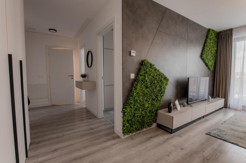 Apartament cu 2 camere decomandat în Nord