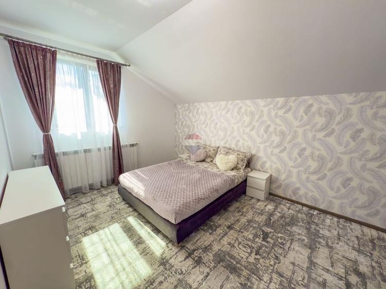 Casă individuală cu 5 camere cu Teren 2082 Mp în Tudor Vladimirescu (Avrămeni)