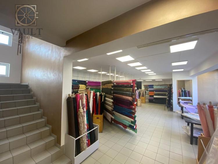 Spațiu comercial, de 567 mp, în Iancului