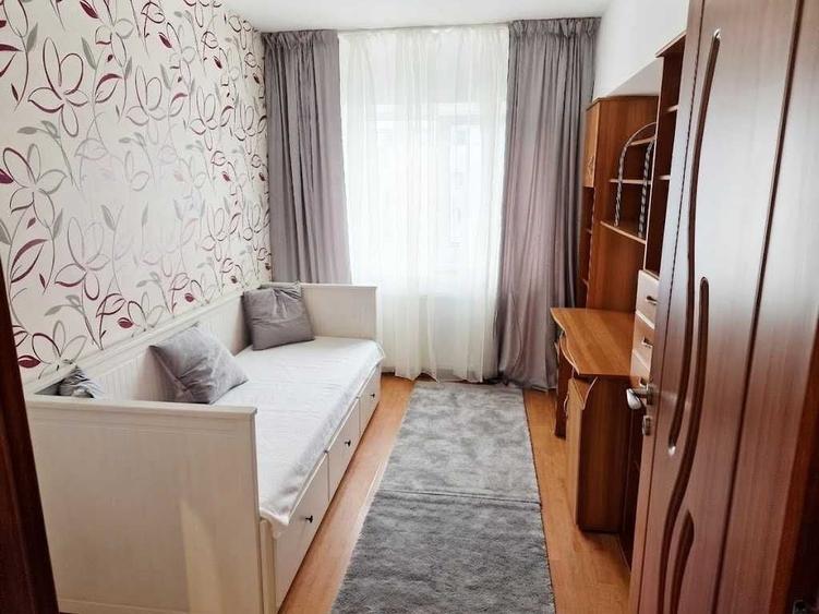 Apartament cu 3 camere decomandat, mobilat în Lujerului