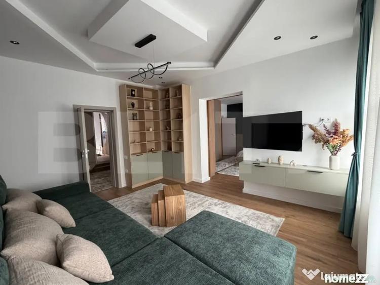 Casă cu 4 camere cu Teren 20 Mp în Central