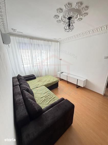 Apartament cu 4 camere, mobilat în Siderurgiștilor