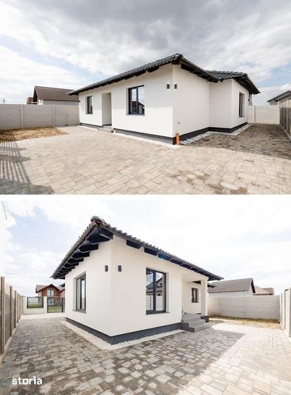 Casa noua de vanzare, construc?ie 2024, parter Zimandu Nou - 1