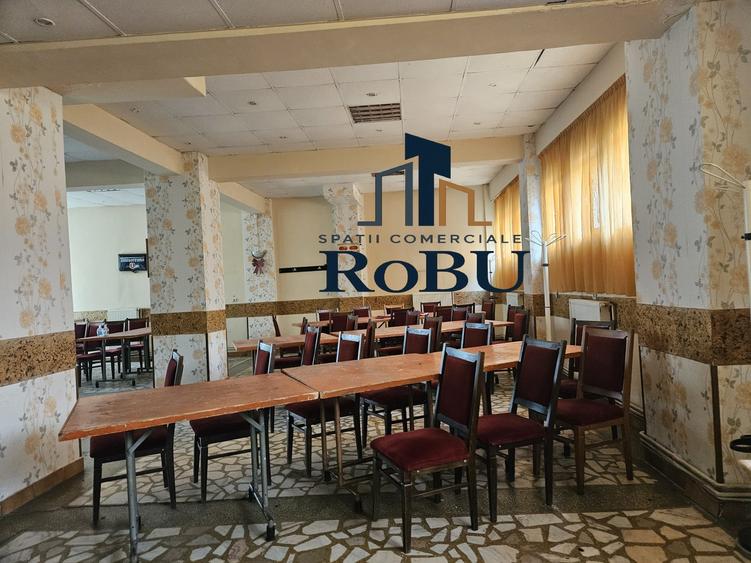 Spațiu comercial, de 360 mp, în Triaj