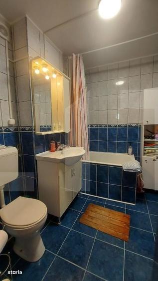 Apartament cu 3 camere decomandat în Gării