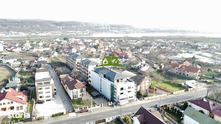 Garsoniera nr.22 decomandata Confort 1- Et.3 in BL.Nou str.Ostroveni