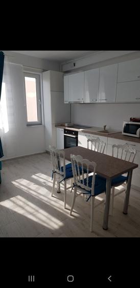 Apartament cu 2 camere semidecomandat în Nord