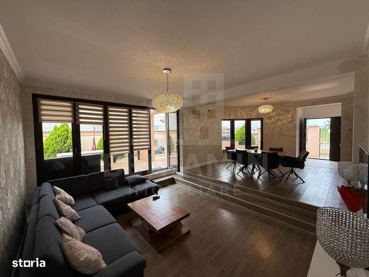 Casa-P+1-Piscina-Garaj-248mp totali-Foisor-Toate utilitatile-Libera - 5