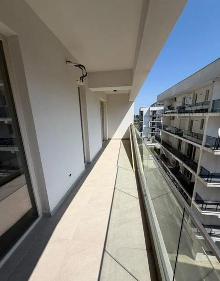 Apartament cu 2 camere semidecomandat în Mamaia-Sat