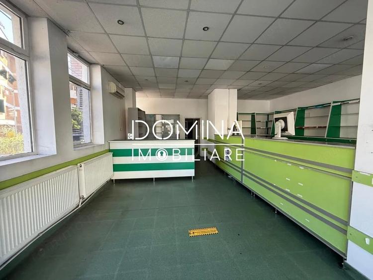 Spațiu comercial, de 97 mp, în Nicolae Titulescu