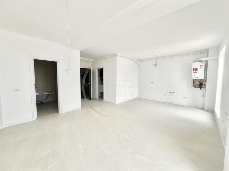 Apartament cu 3 camere decomandat în Moșnița Nouă
