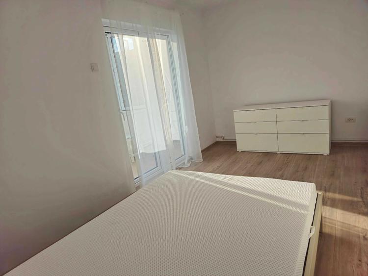 Apartament cu 2 camere semidecomandat în Astra