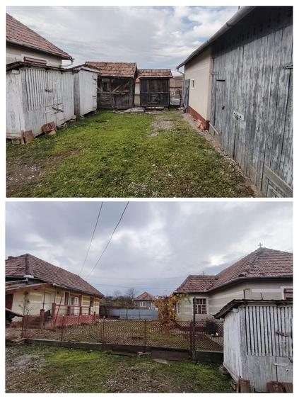 Casă cu 4 camere cu Teren 140 Mp în Bucerdea Grânoasă