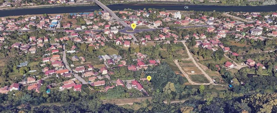 Casă cu 3 camere în Exterior Vest