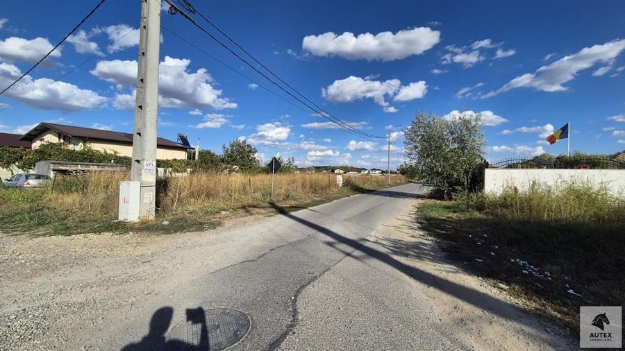 Teren intravilan în Central