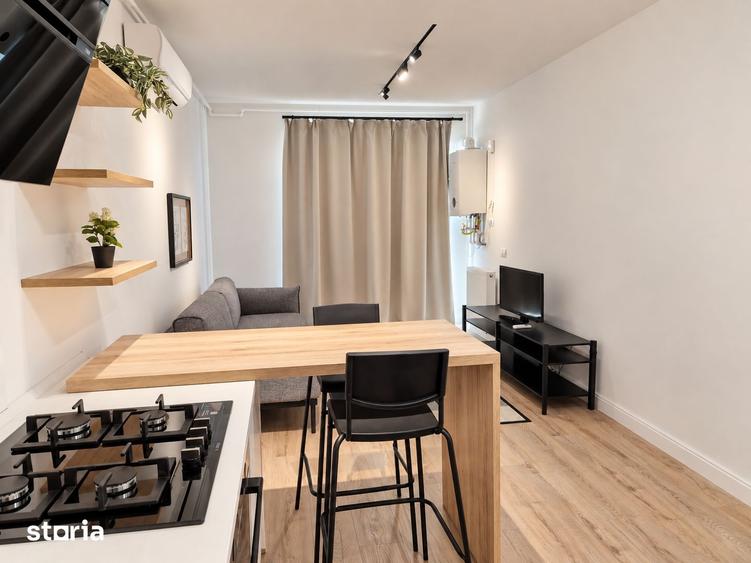 Apartament cu 2 camere în Central