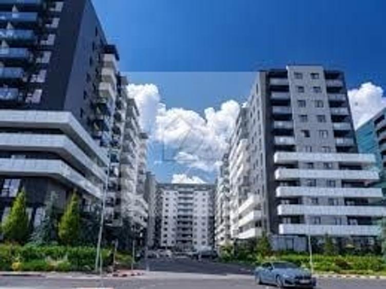 3 camere Cortina North Pipera cu parcareI COMISI 0% I Prima inchiriere - 15