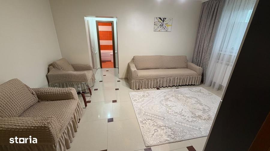 Apartament cu 2 camere semidecomandat în Tomis III