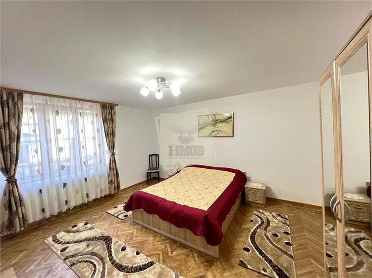 Apartament cu 2 camere nedecomandat, mobilat în Orașul de Jos