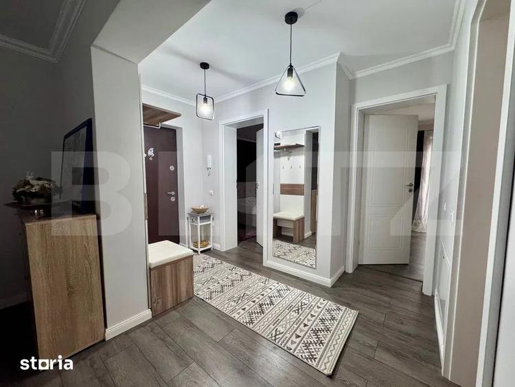 Apartament 2 camere, 65 mp, zona Braytim - 4