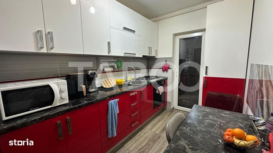 Apartament decomandat 3 camere 2 locuri de parcare Arhitectilor Sibiu - 14